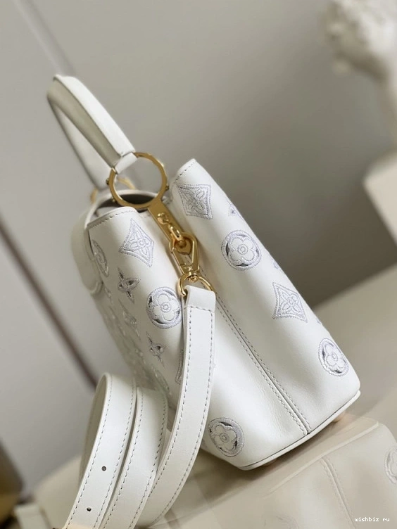 WIS CAPUCINES LOUIS VUITTON BB 1207